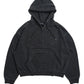Pigment logo hoodie / ピグメントZIPパーカー