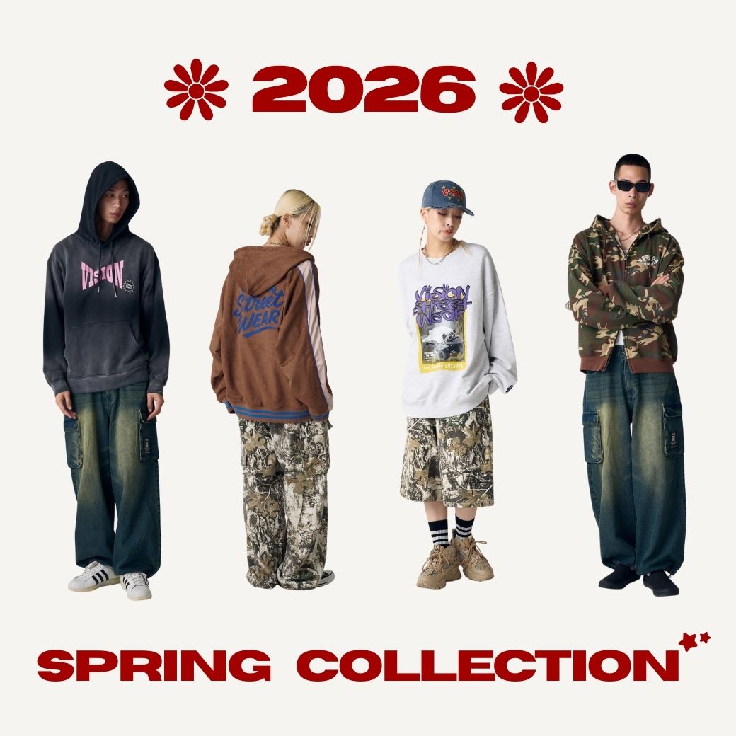 VISION STREET WEAR-オフィシャル通販 – Ha-Li-C STORE（ハリック