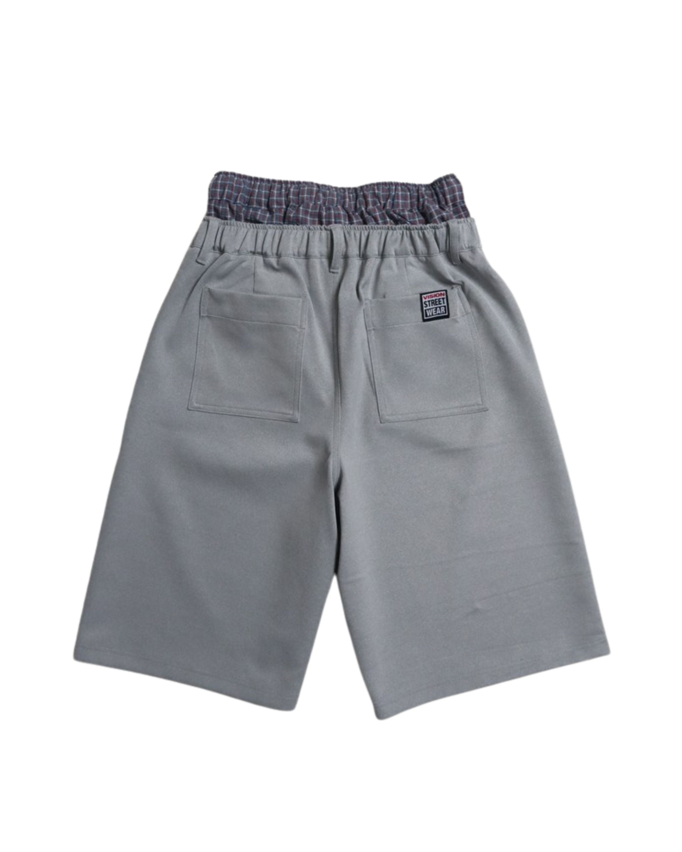 Trunk Layered Shorts / トランクスレイヤードショーツ – Ha-Li-C