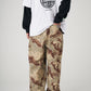 Camo Double Knee Pants