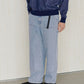 【MOVING PANTS®】ダブルニーデニムパンツ