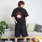 【モンチッチ】サガラオーバーTシャツ