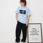 【キャスパー】フォトプリントTシャツ