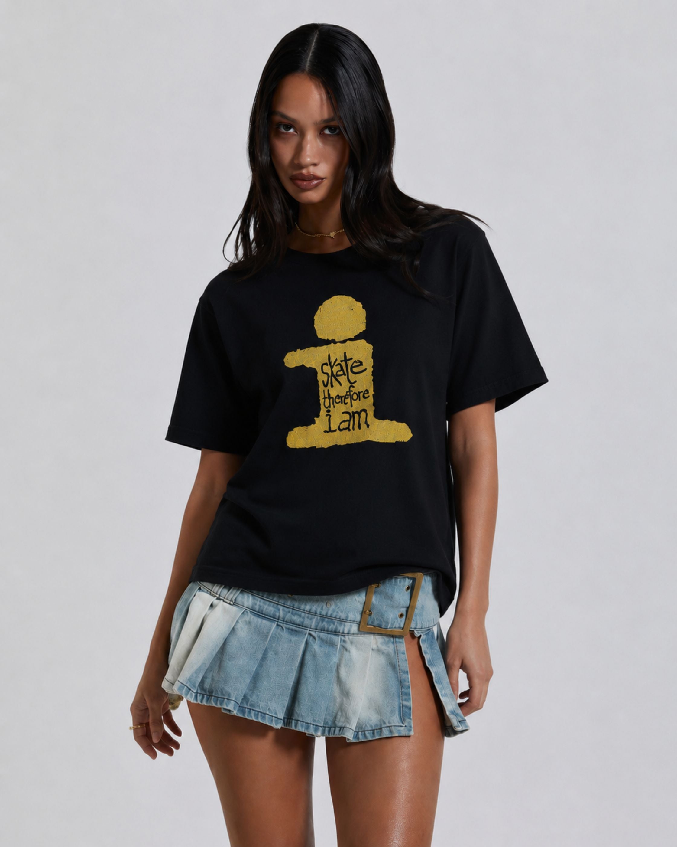 I am T/ I am ロゴTシャツ – Ha-Li-C STORE（ハリックストア）公式