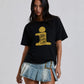I am T/  I am ロゴTシャツ