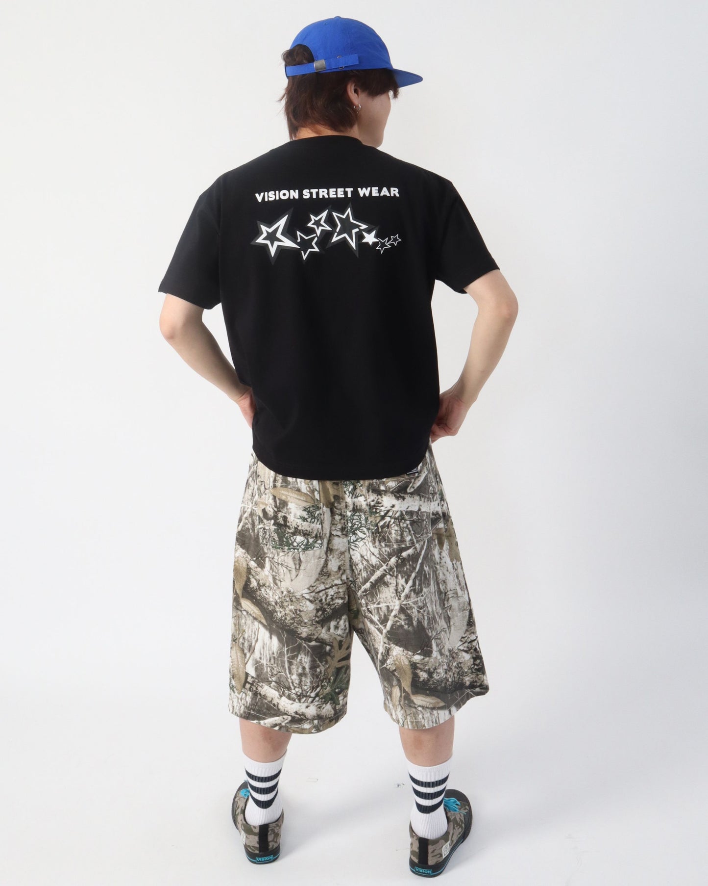 Star Logo T / スターロゴTシャツ