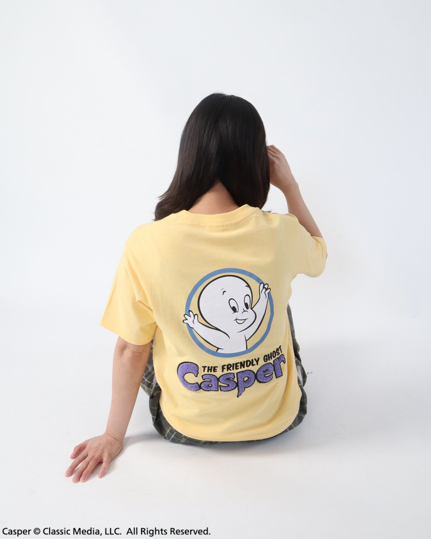 【キャスパー】サガラTシャツ
