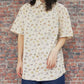 レトロ総柄シャツ