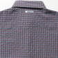 Seersucker Check Shirt / シアサッカーチェックシャツ