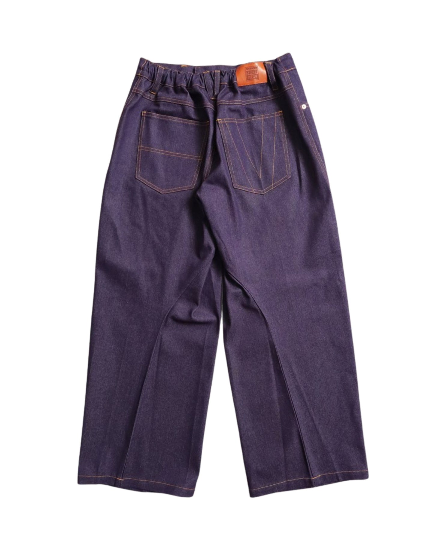 Rigid Curve Denim / リジッドカーブデニム