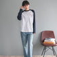 Ghost & Pizza L/S Tee