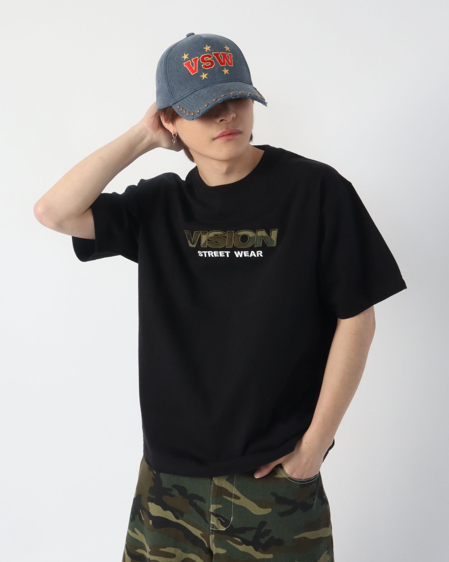 Assorted Logo T / ロゴアソートTシャツ