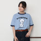【キャスパー】リンガーTシャツ