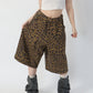 Double Knee Sweat Shorts / ダブルニースウェットショーツ