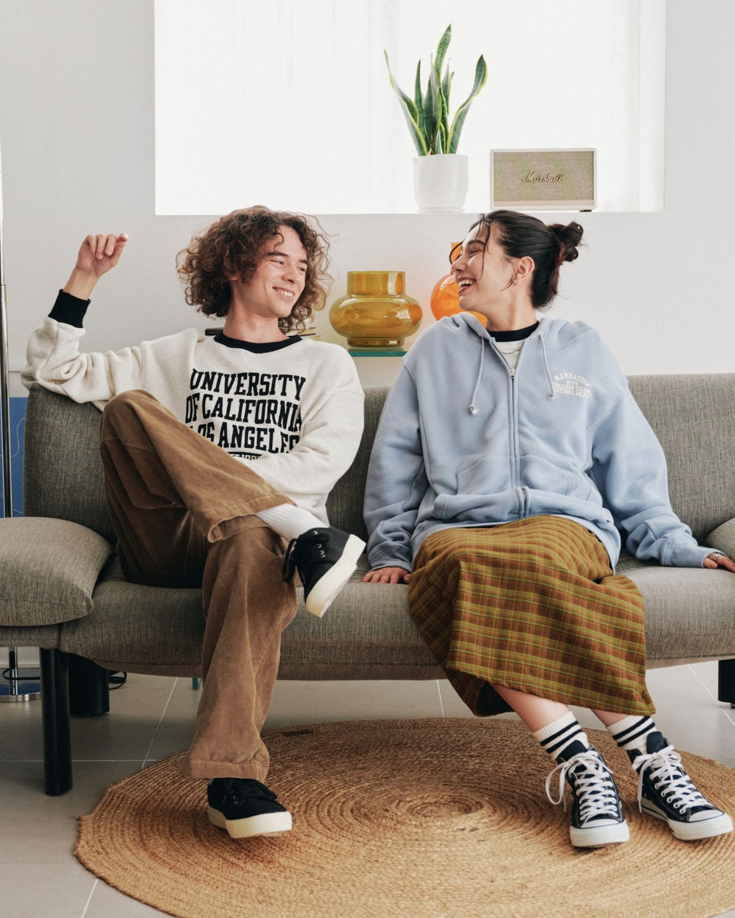 Tompkins College Sweatshirt