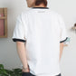 【モンチッチ】リンガーTシャツ