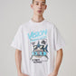 Shark  Graphic Tee / シャークグラフィックT　