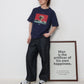 【E.T.】フォトプリントTシャツ