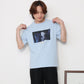 【キャスパー】フォトプリントTシャツ
