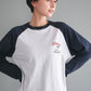 Ghost & Pizza L/S Tee