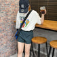 【PEZ】Package Print Tee