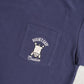 HY-TECH pocket T-shirt