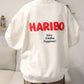 【HARIBO】Love  Sweatshirt
