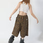 Double Knee Sweat Shorts / ダブルニースウェットショーツ