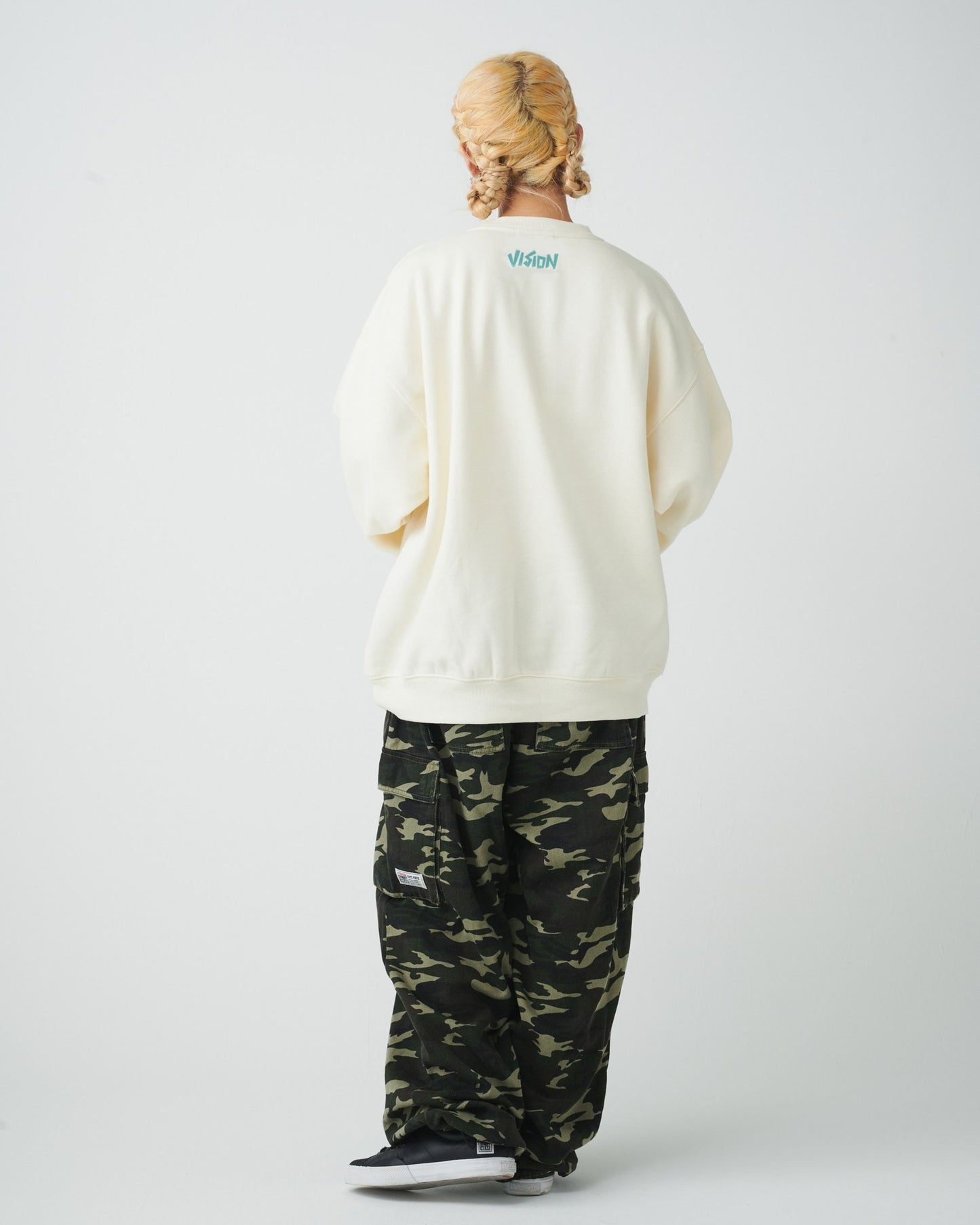 Vision Cats Sweatshirt