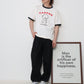 【キャスパー】リンガーTシャツ
