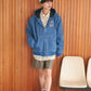 Pattern Cotton Shirt