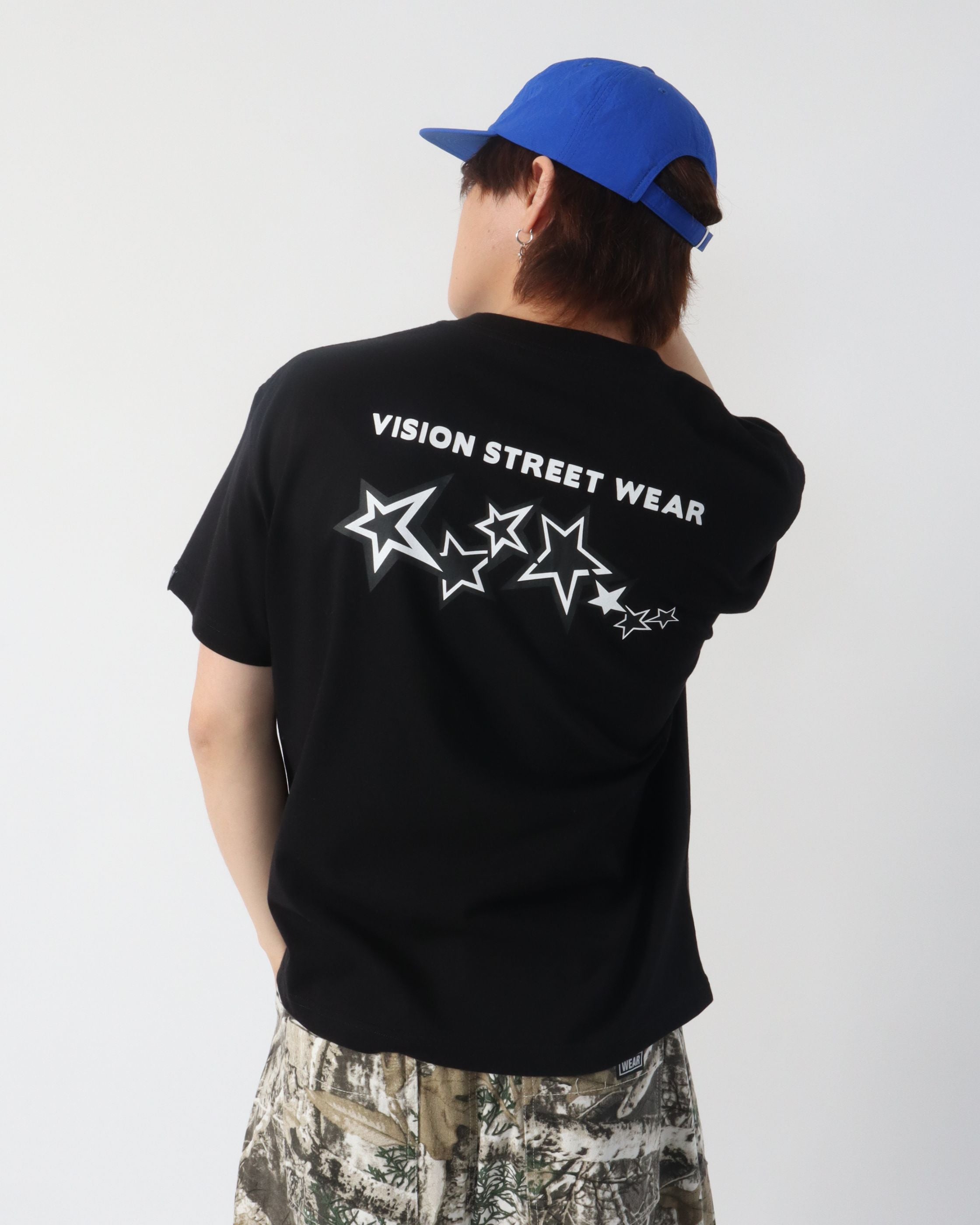 Star Logo T / スターロゴTシャツ – Ha-Li-C STORE（ハリックストア