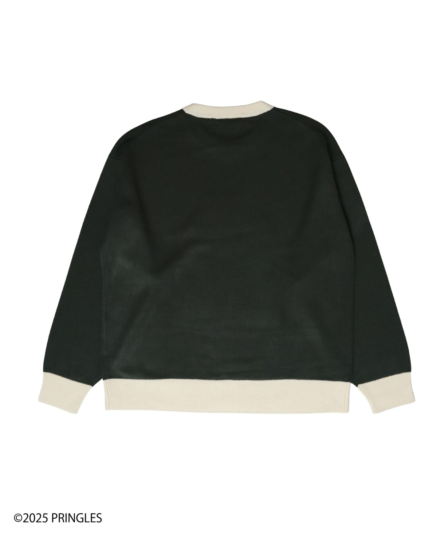 【PRINGLES】Face  Knit