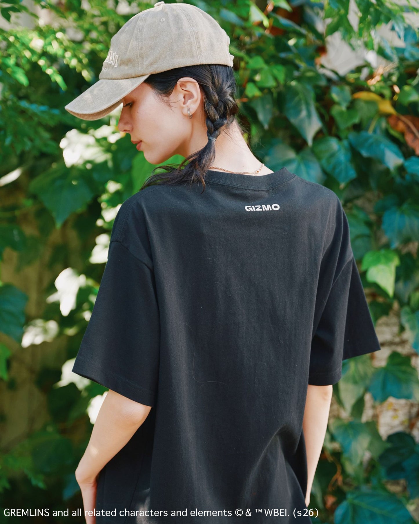 【グレムリン】ギズモ　ダーツフォトT　