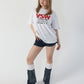 VSW Logo T / スタードットロゴTシャツ