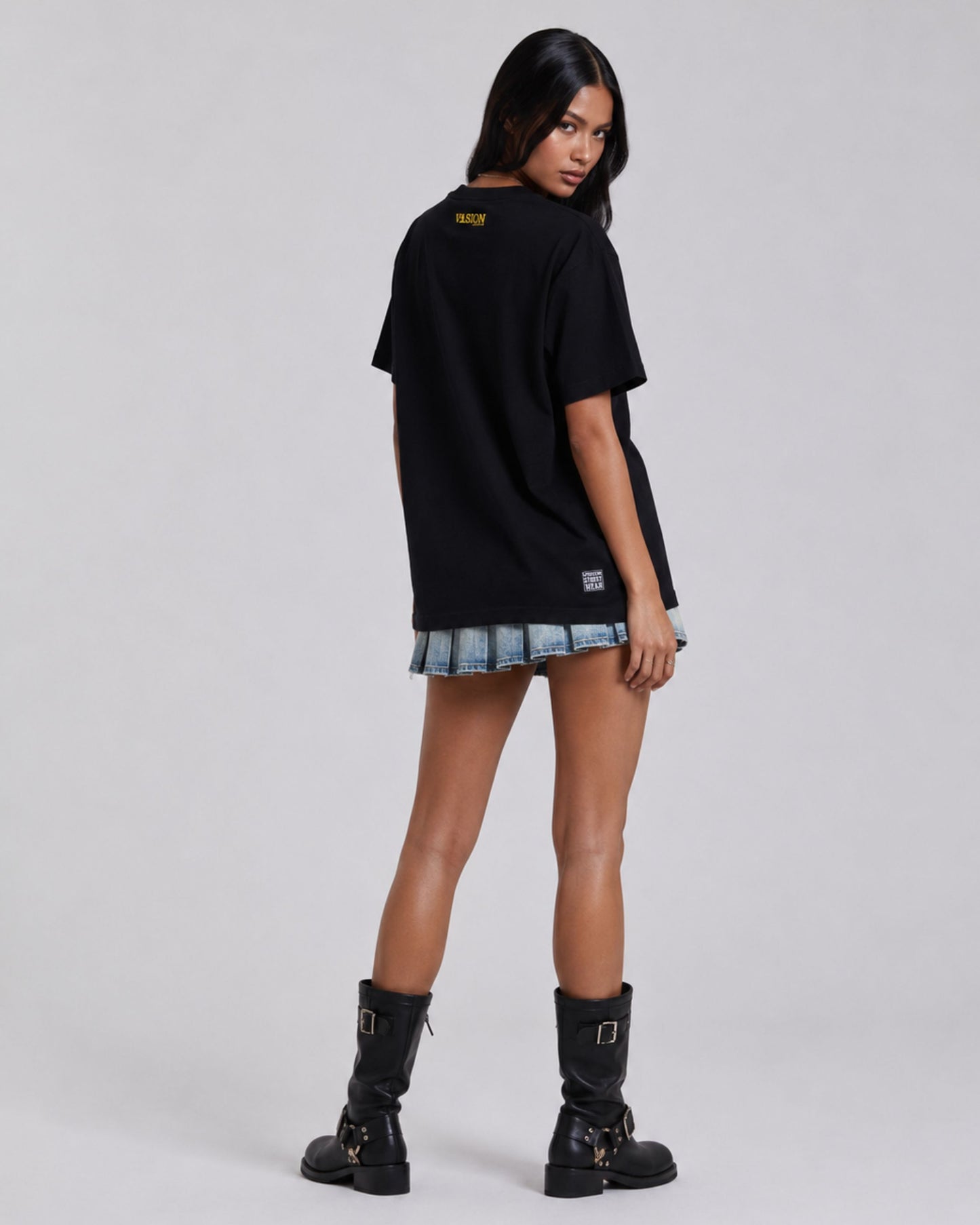 I am T/  I am ロゴTシャツ