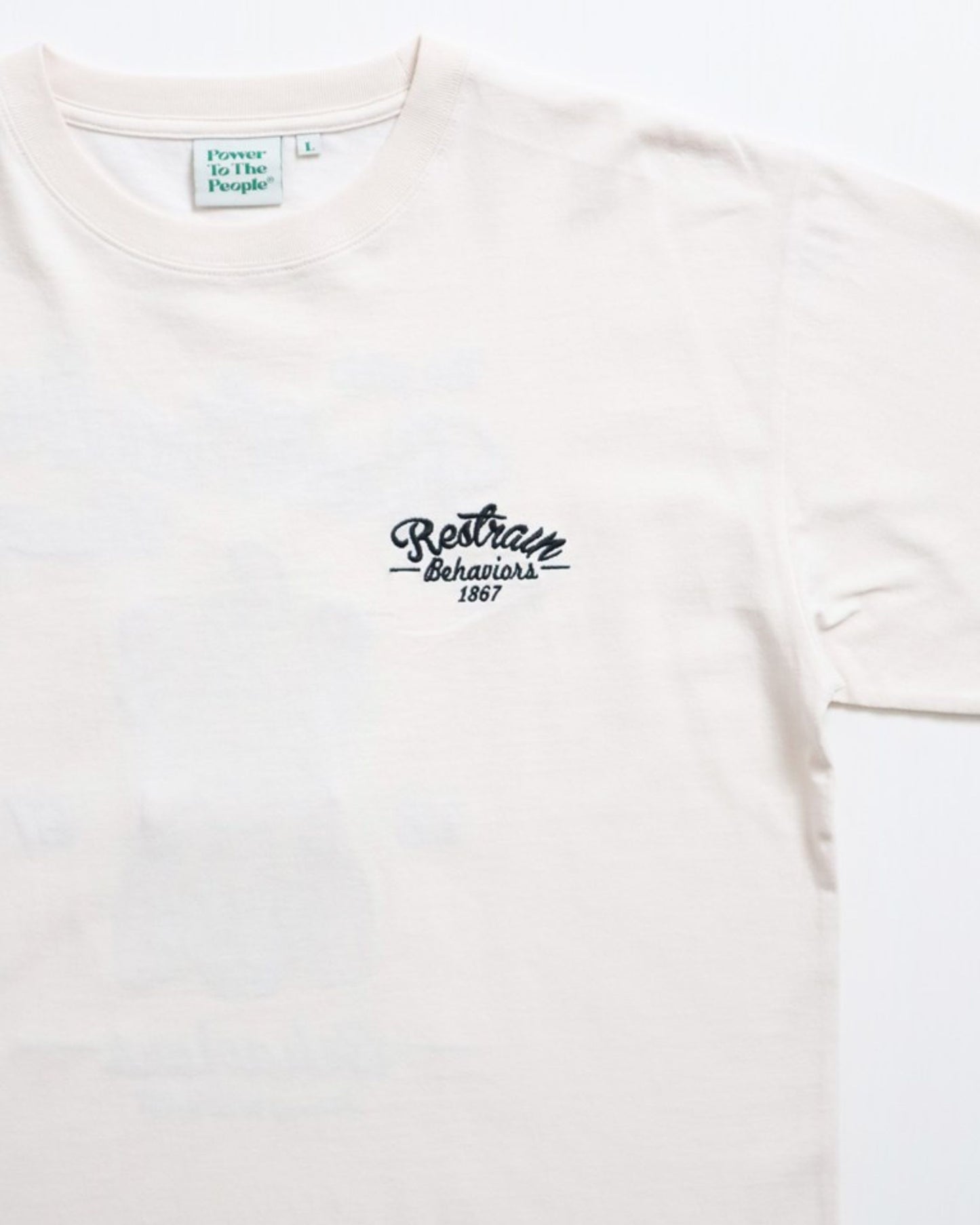 チベタンタイガーラグ刺繍T