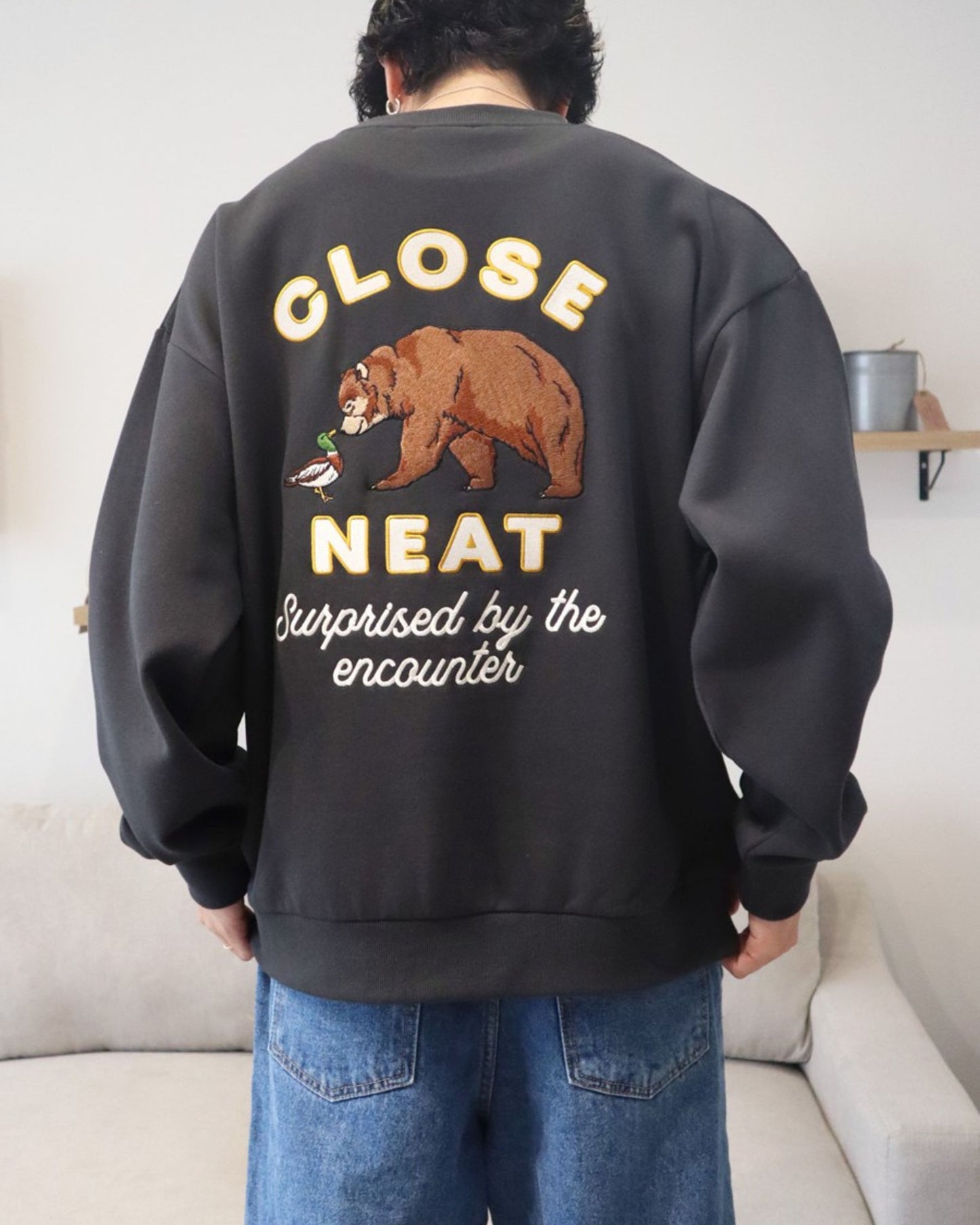 Bear & Duck Sweatshirt