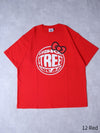 【ハローキティコラボ】サークルロゴTシャツ