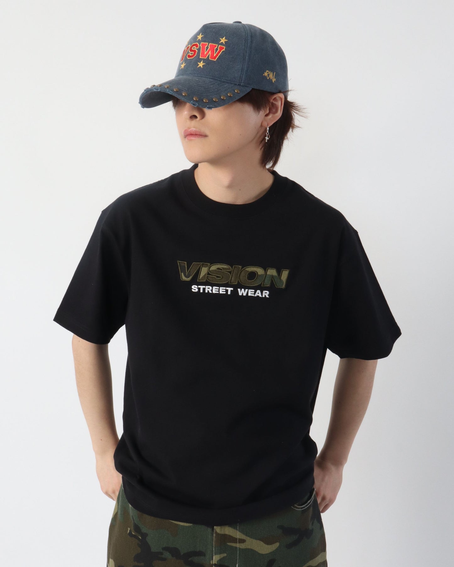 Assorted Logo T / ロゴアソートTシャツ