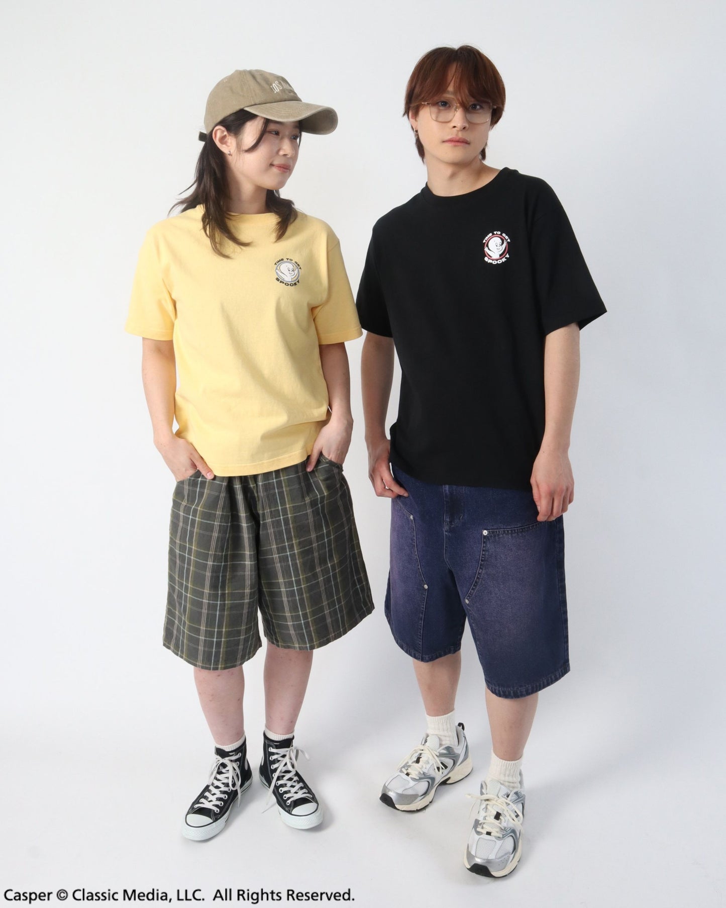 【キャスパー】サガラTシャツ