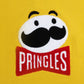 【PRINGLES】サガラ刺繍Tシャツ