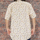 レトロ総柄シャツ