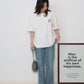 【E.T.】OVER Tシャツ