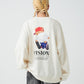 Skater  Bear Sweatshirt