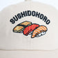 【JapanSeries】Japanese Embroidered Cap