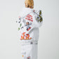 【guernika】All-Print  Zip Hoodie
