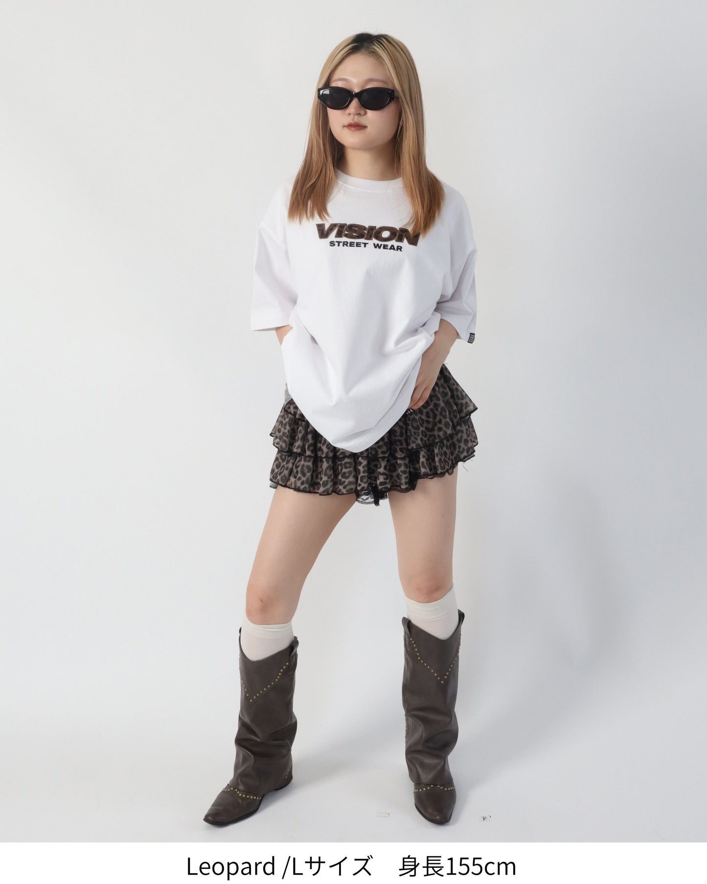 Assorted Logo T / ロゴアソートTシャツ