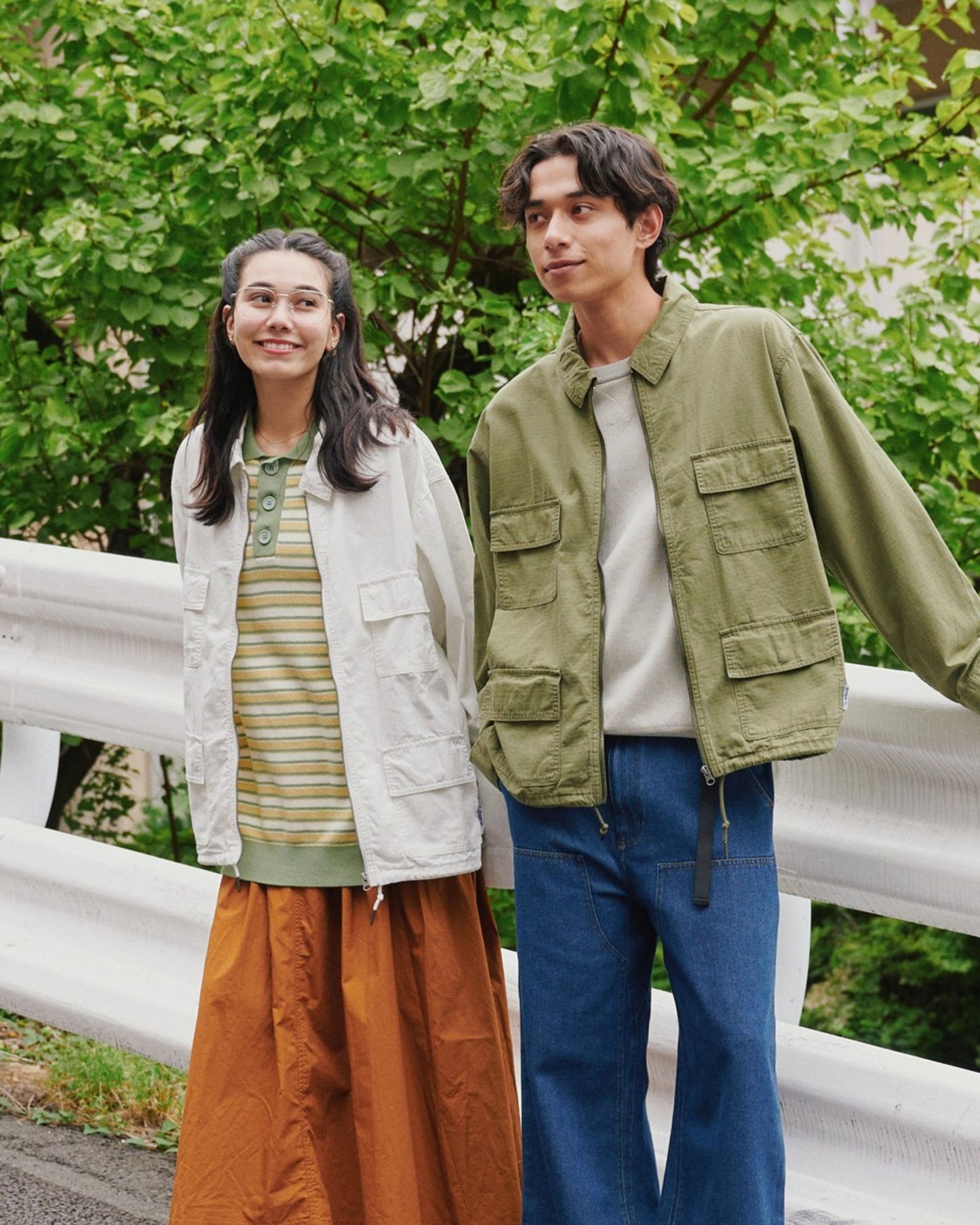 Tough Sweat-like Knit