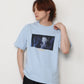 【キャスパー】フォトプリントTシャツ